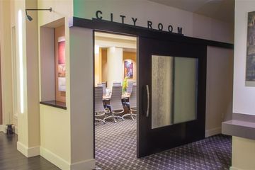 San Francisco training rooms Vergaderruimte The City Room at Hotel Abri image 2