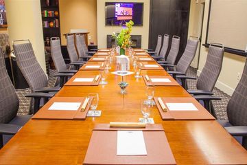 San Francisco training rooms Vergaderruimte The City Room at Hotel Abri image 1