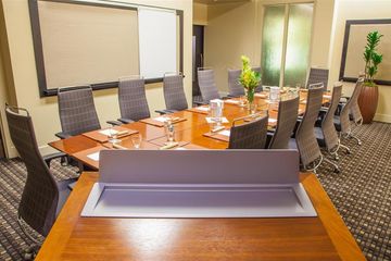 San Francisco training rooms Vergaderruimte The City Room at Hotel Abri image 4