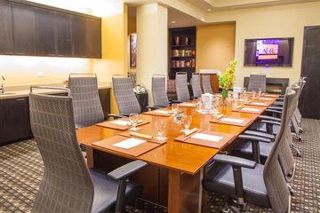 San Francisco training rooms Vergaderruimte The City Room at Hotel Abri image 3