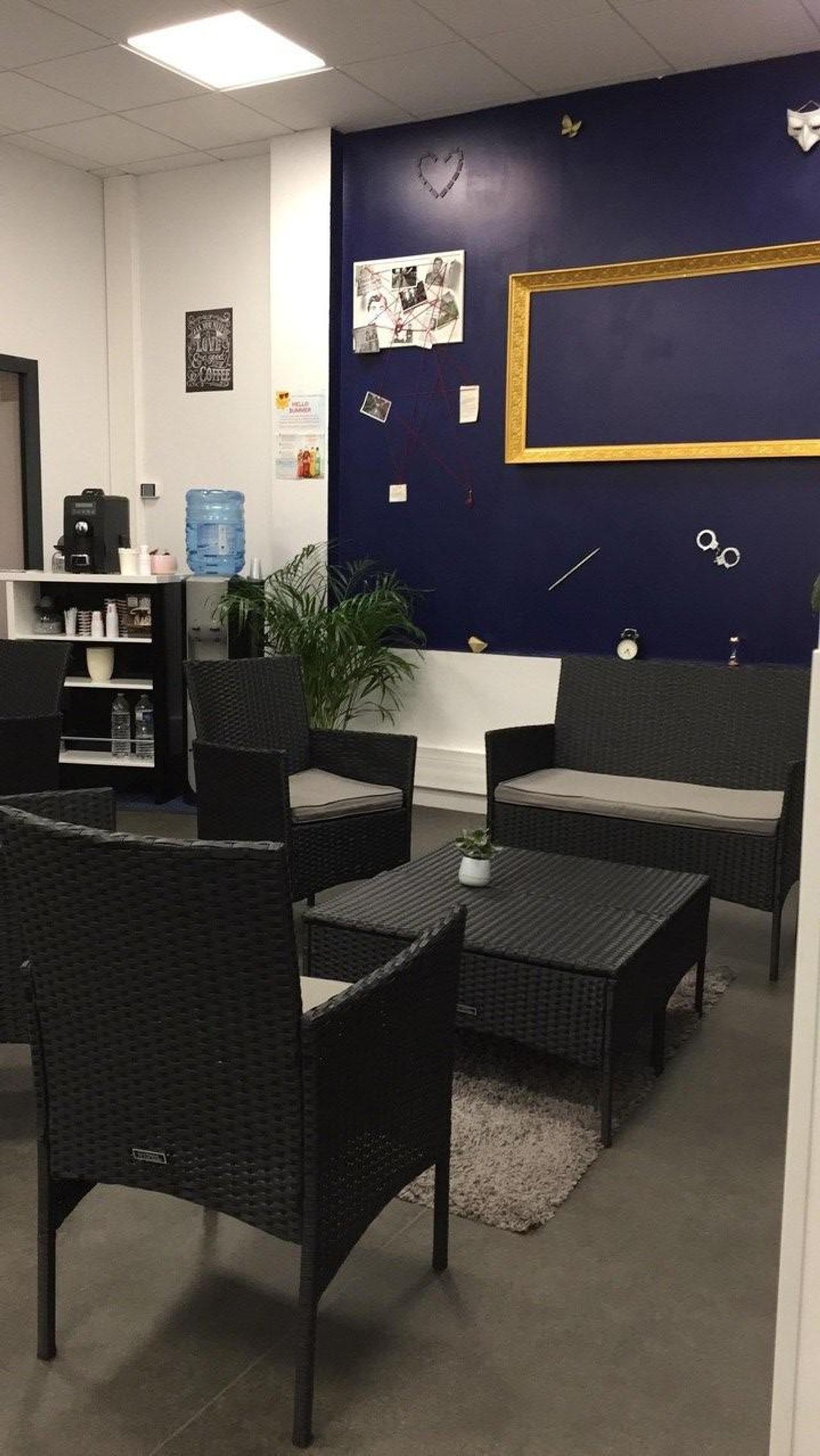 Paris workshop spaces Meetingraum Office image 8