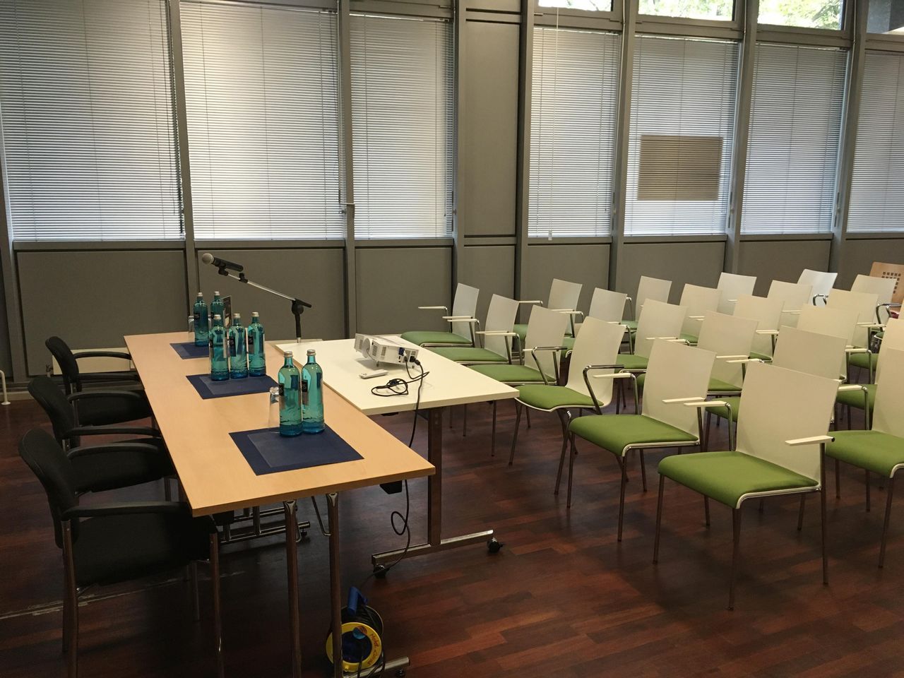 Berlin PR & Marketing Event  Lützow Lounge image 10