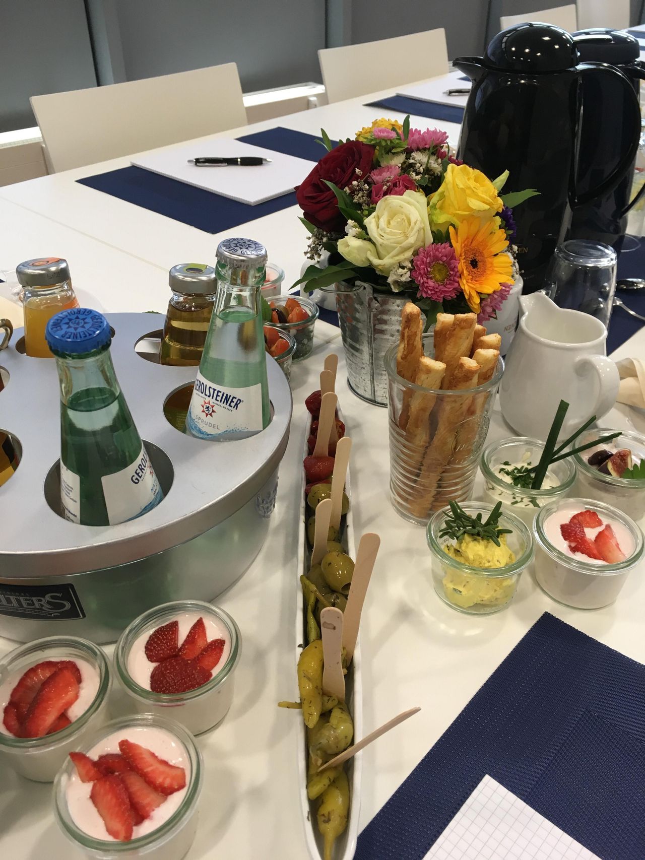 Berlin PR & Marketing Event  Lützow Lounge image 10