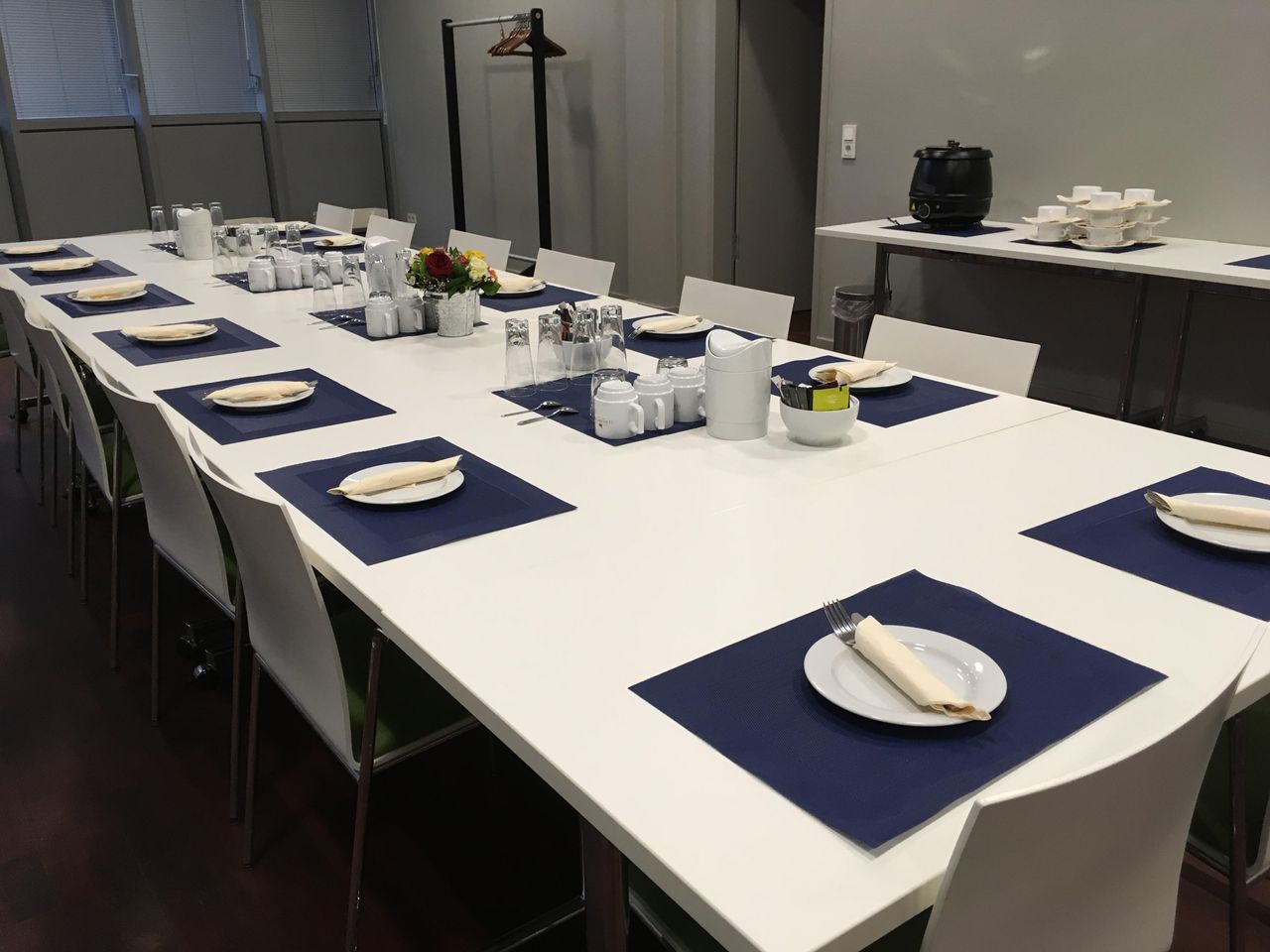 Berlin PR & Marketing Event  Lützow Lounge image 10