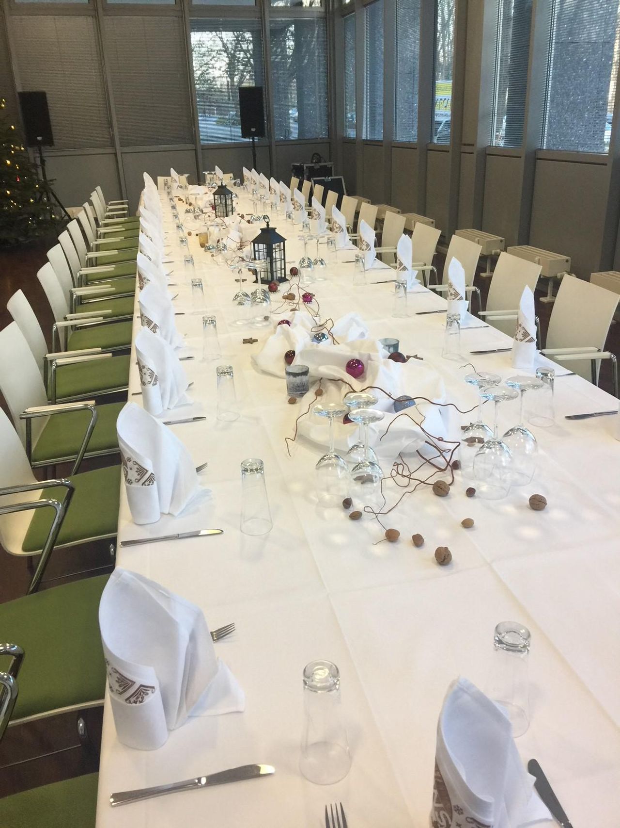 Berlin PR & Marketing Event  Lützow Lounge image 10