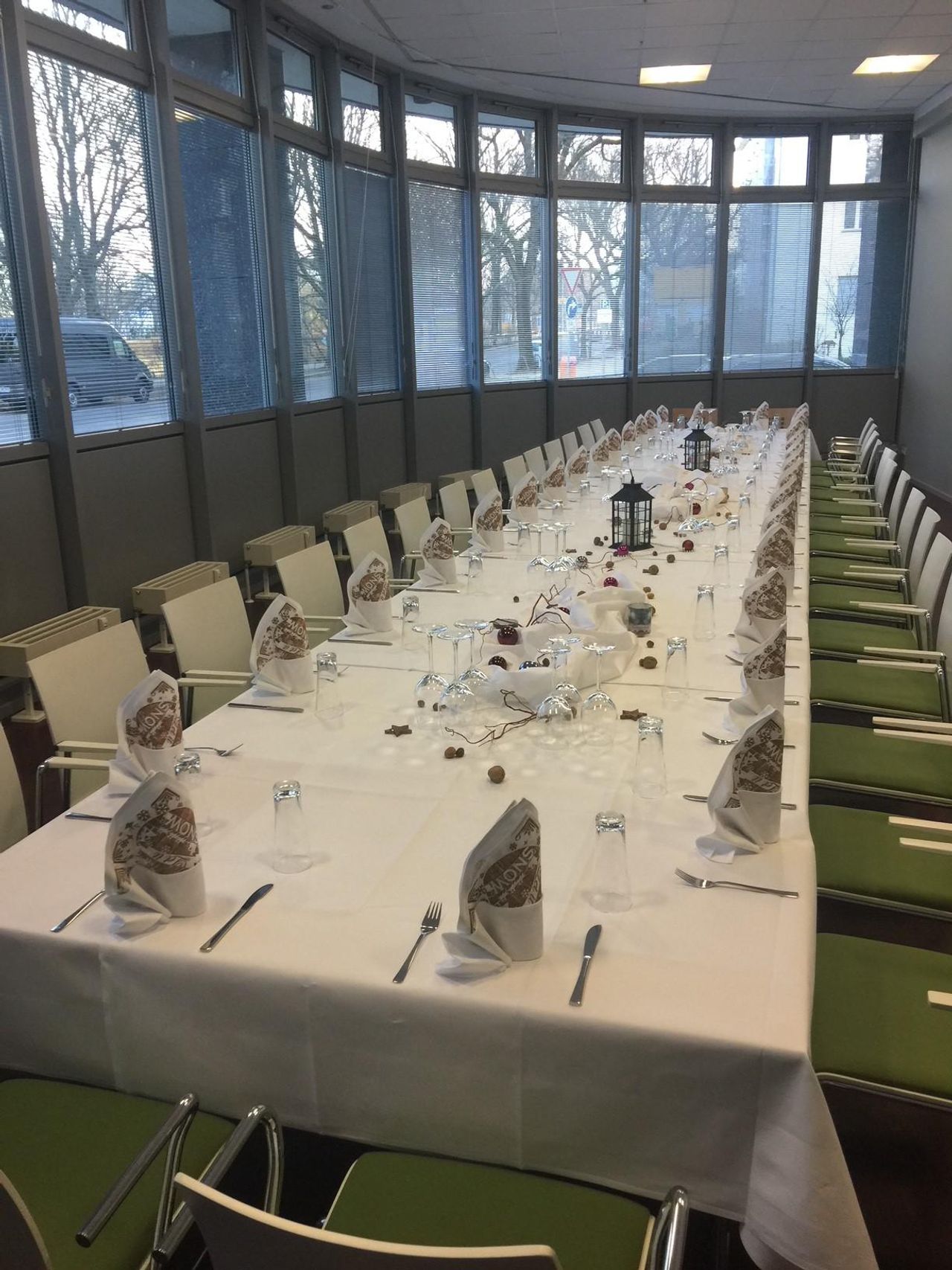 Berlin PR & Marketing Event  Lützow Lounge image 10