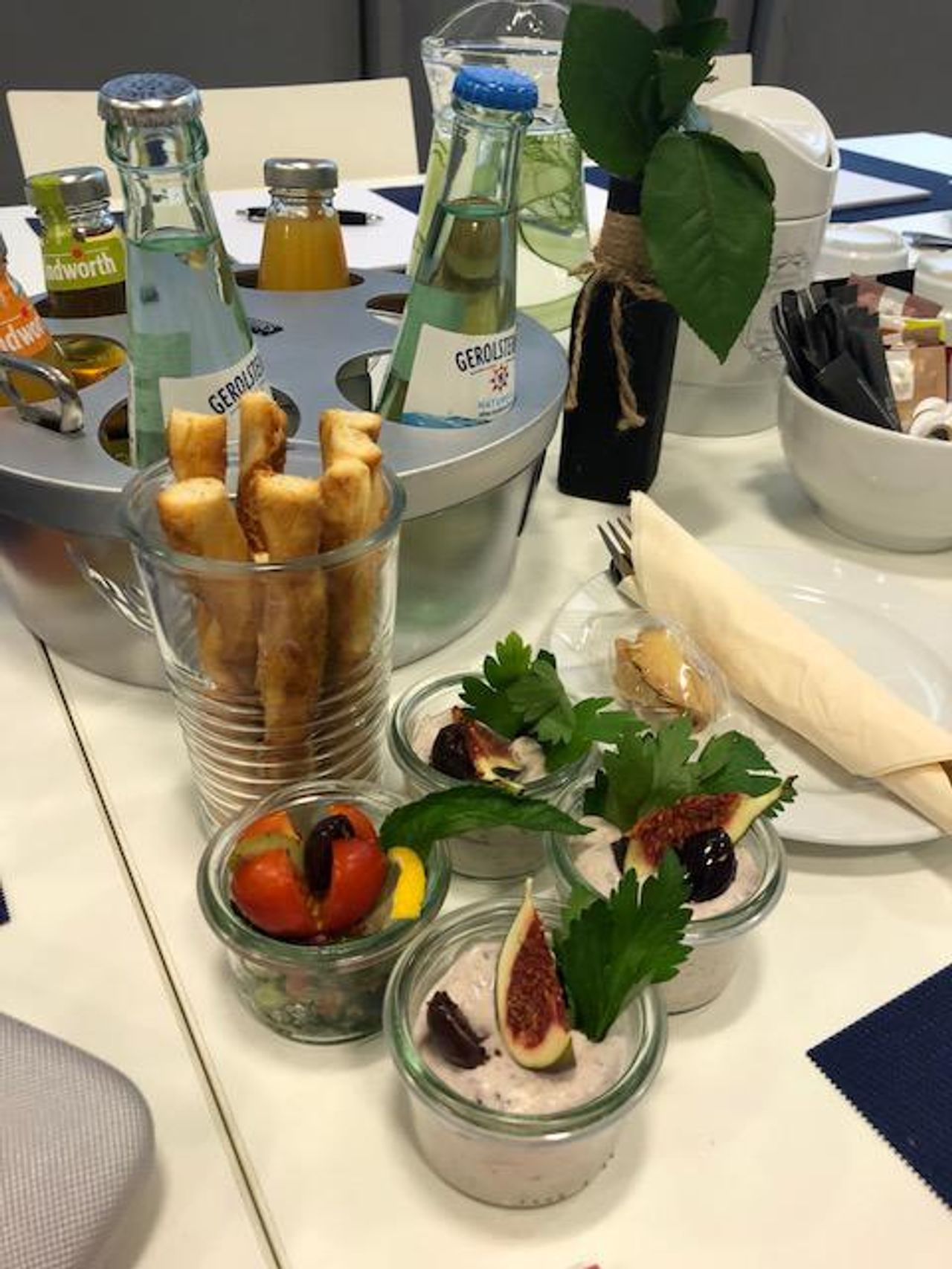 Berlin PR & Marketing Event  Lützow Lounge image 10