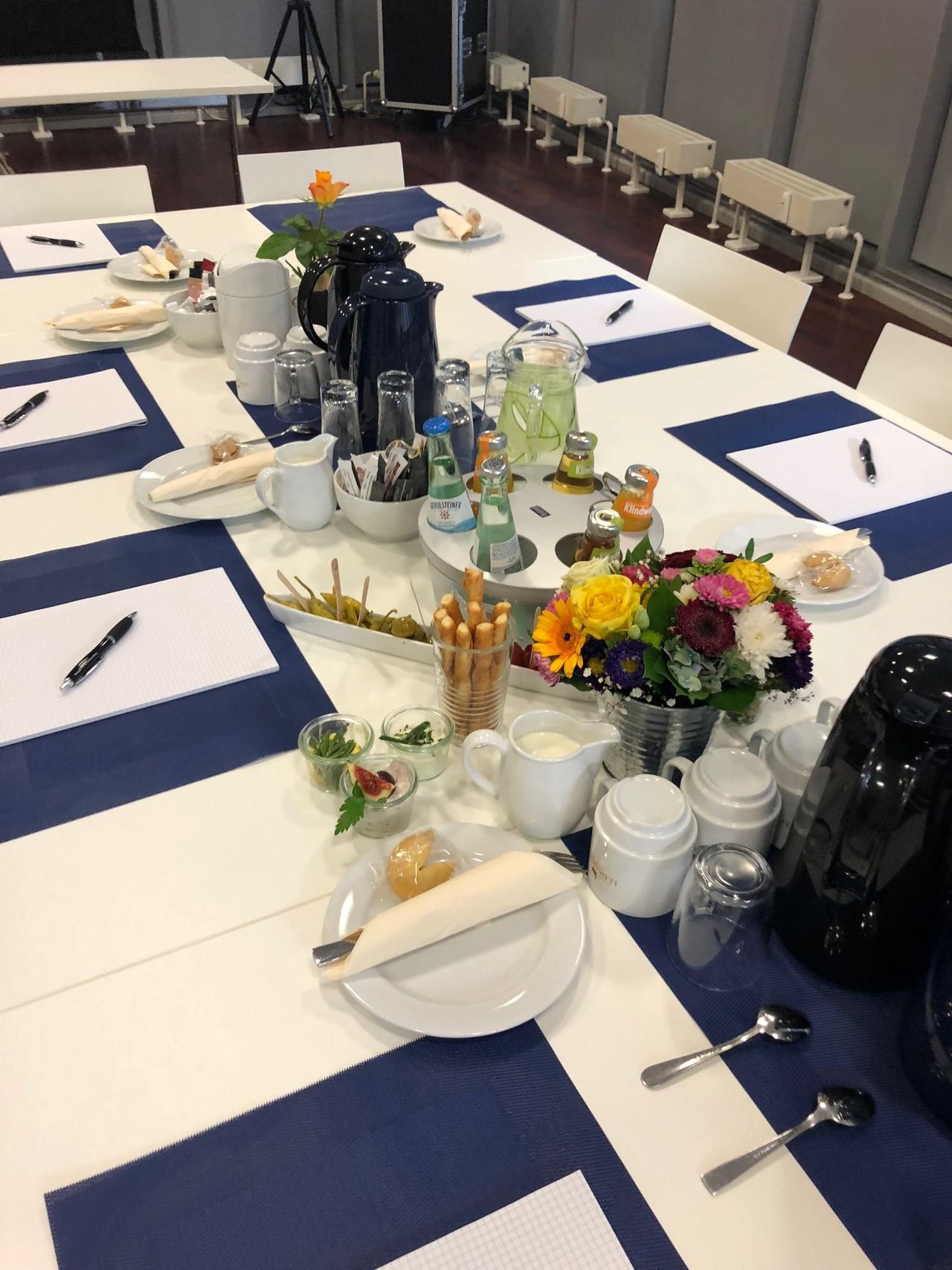 Berlin PR & Marketing Event  Lützow Lounge image 10