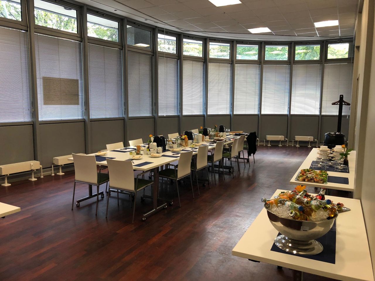 Berlin PR & Marketing Event  Lützow Lounge image 10