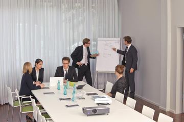 Berlin PR & Marketing Event  Lützow Lounge image 10