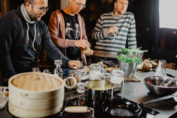 Erfurt PR & Marketing Event KreativTankstelle image 10