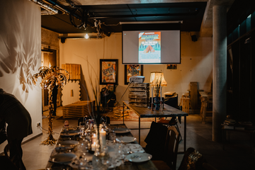 Erfurt PR & Marketing Event KreativTankstelle image 10