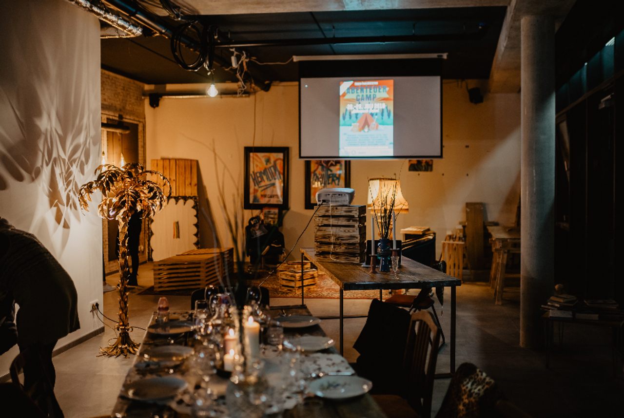 Erfurt PR & Marketing Event  KreativTankstelle image 10