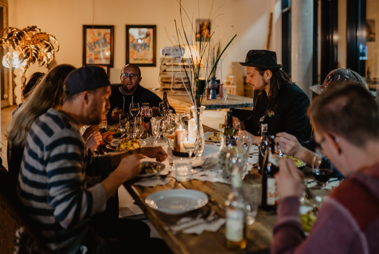 Erfurt PR & Marketing Event  KreativTankstelle image 10