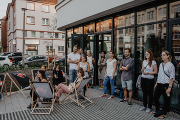 Erfurt PR & Marketing Event KreativTankstelle image 10