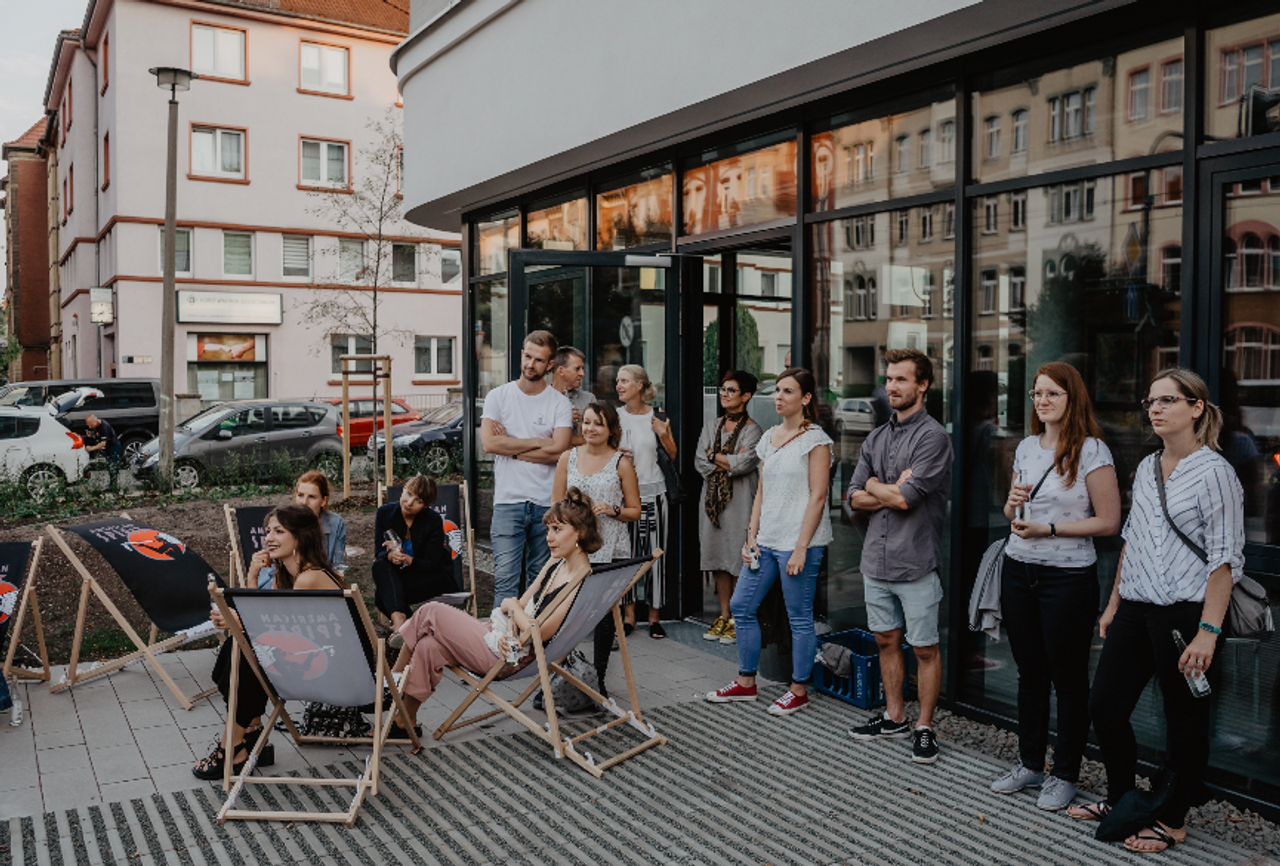 Erfurt PR & Marketing Event  KreativTankstelle image 10