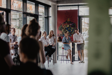 Erfurt PR & Marketing Event KreativTankstelle image 10