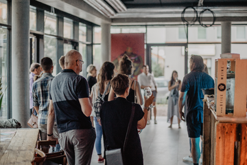 Erfurt PR & Marketing Event KreativTankstelle image 10