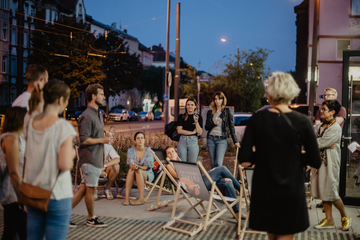 Erfurt PR & Marketing Event KreativTankstelle image 10