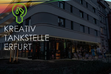 Erfurt PR & Marketing Event KreativTankstelle image 10