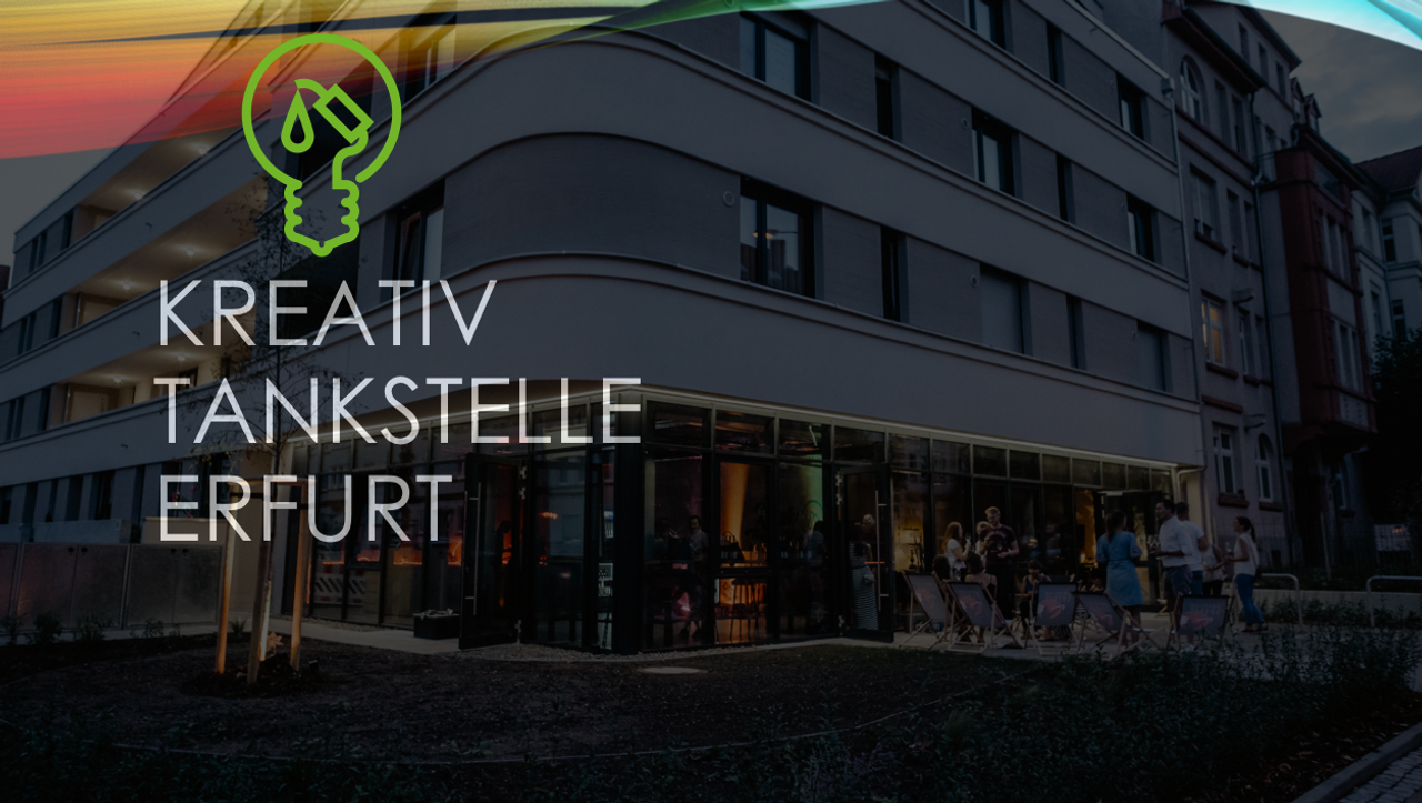 Erfurt PR & Marketing Event  KreativTankstelle image 10