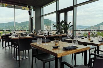 Heidelberg PR & Marketing Event Top Floor/Dachterrasse Restaurant (8.Etage) image 7