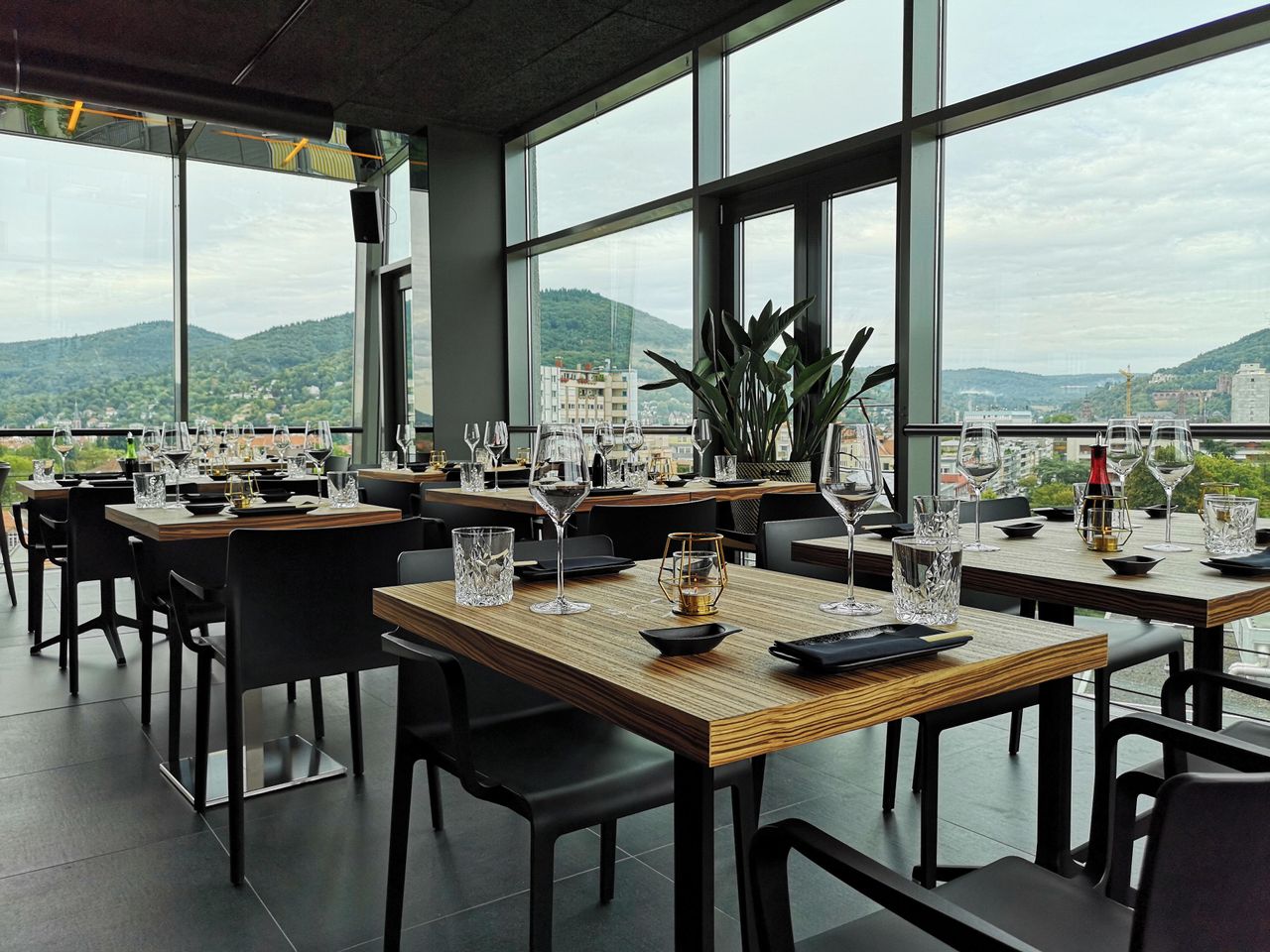 Heidelberg PR & Marketing Event Top Floor/Dachterrasse Restaurant (8.Etage) image 7