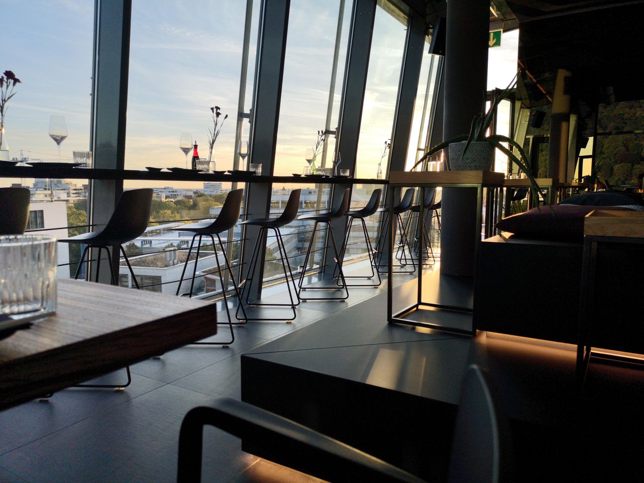 Heidelberg PR & Marketing Event Top Floor/Dachterrasse Restaurant (8.Etage) image 5