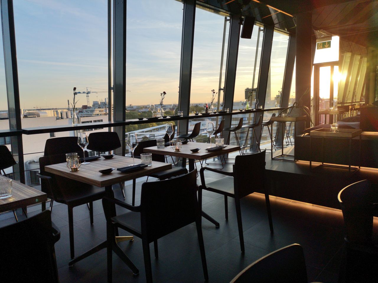 Heidelberg PR & Marketing Event Top Floor/Dachterrasse Restaurant (8.Etage) image 6