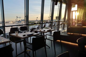 Heidelberg PR & Marketing Event Top Floor/Dachterrasse Restaurant (8.Etage) image 6