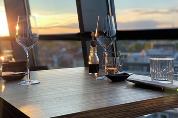 Heidelberg PR & Marketing Event Top Floor/Dachterrasse Restaurant (8.Etage) image 8