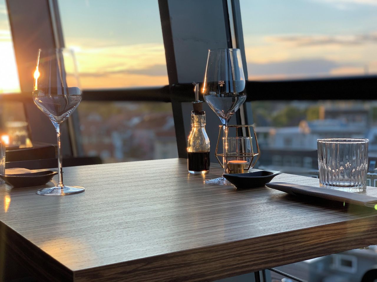 Heidelberg PR & Marketing Event Top Floor/Dachterrasse Restaurant (8.Etage) image 8