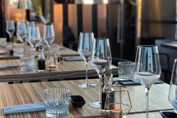 Heidelberg PR & Marketing Event Top Floor/Dachterrasse Restaurant (8.Etage) image 9