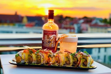 Heidelberg PR & Marketing Event Top Floor/Dachterrasse Restaurant (8.Etage) image 10