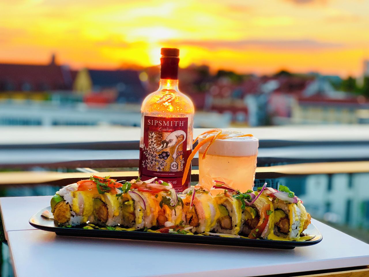 Heidelberg PR & Marketing Event Top Floor/Dachterrasse Restaurant (8.Etage) image 10