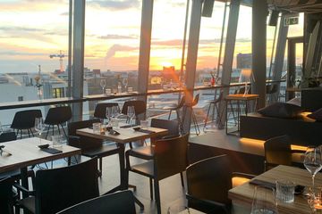 Heidelberg PR & Marketing Event Top Floor/Dachterrasse Restaurant (8.Etage) image 14