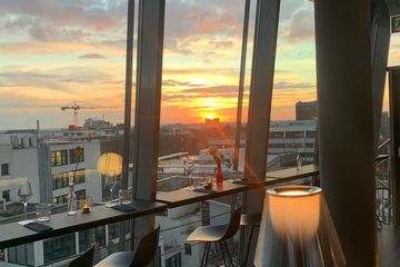 Heidelberg PR & Marketing Event Top Floor/Dachterrasse Restaurant (8.Etage) image 15