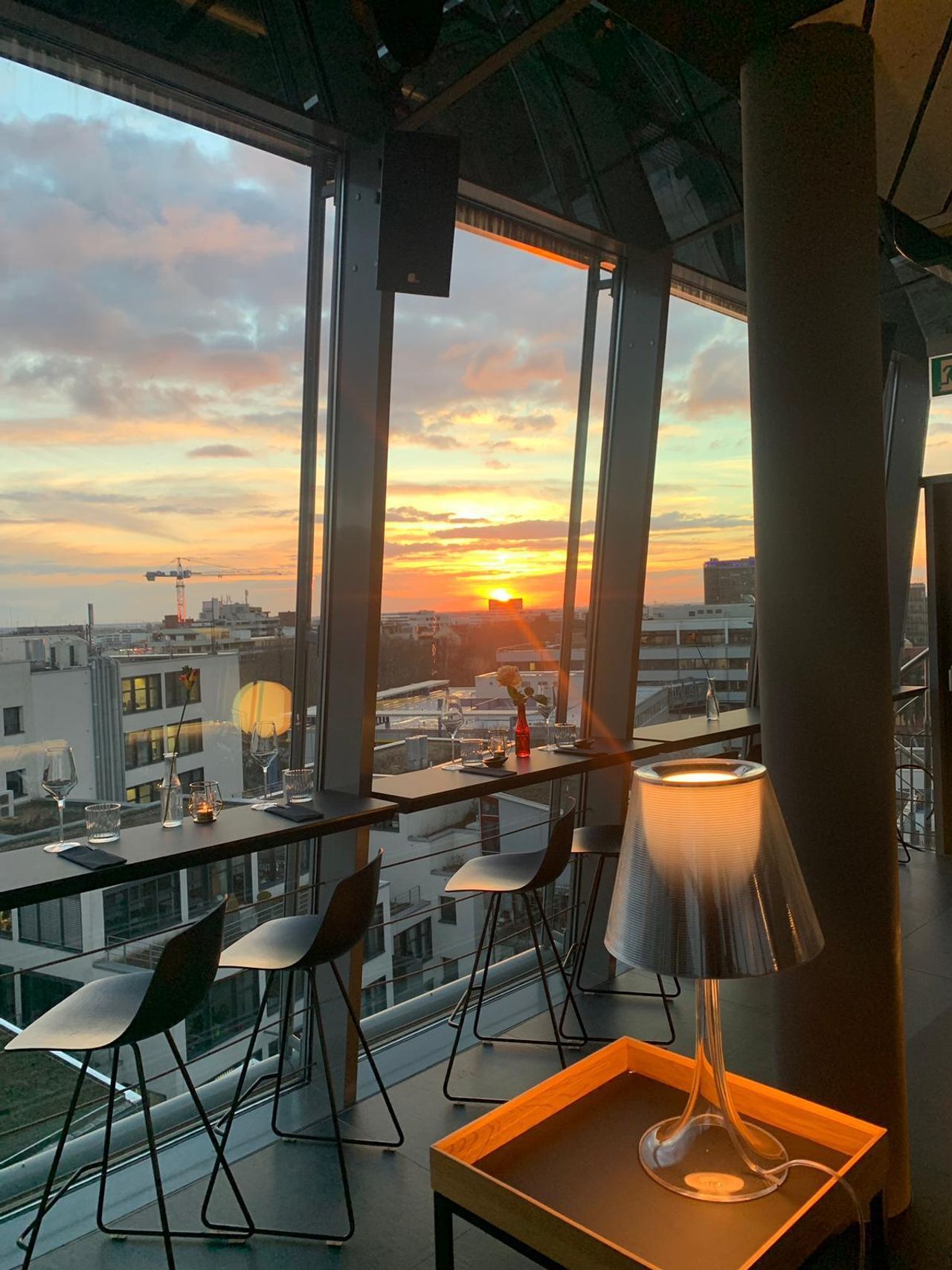 Heidelberg PR & Marketing Event Top Floor/Dachterrasse Restaurant (8.Etage) image 15