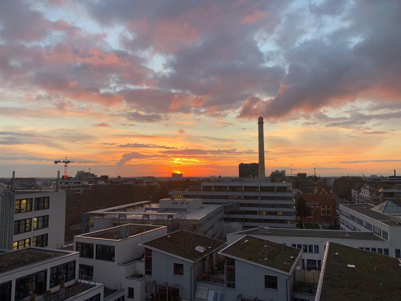 Heidelberg PR & Marketing Event Top Floor/Dachterrasse Restaurant (8.Etage) image 16