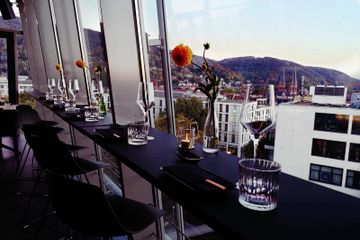 Heidelberg PR & Marketing Event Top Floor/Dachterrasse Restaurant (8.Etage) image 17