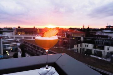 Heidelberg PR & Marketing Event Top Floor/Dachterrasse Restaurant (8.Etage) image 2