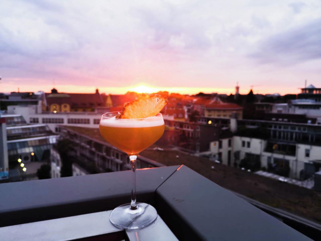 Heidelberg PR & Marketing Event Top Floor/Dachterrasse Restaurant (8.Etage) image 2