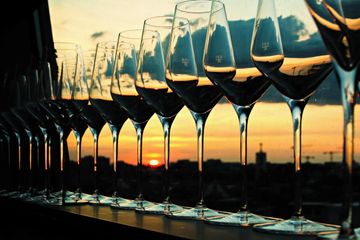 Heidelberg PR & Marketing Event  Bar (7.Etage) image 0