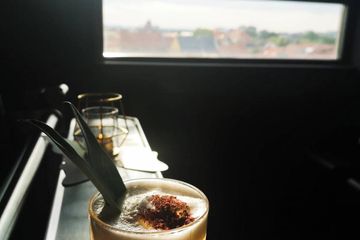 Heidelberg PR & Marketing Event  Bar (7.Etage) image 3