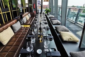 Heidelberg PR & Marketing Event Bar (7.Etage) image 9