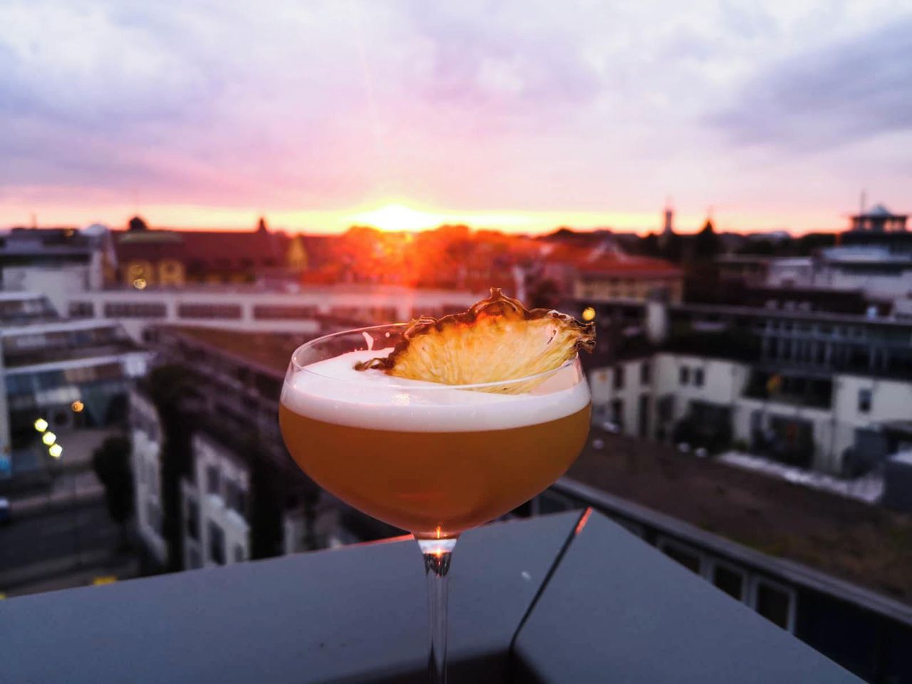 Heidelberg PR & Marketing Event  Bar (7.Etage) image 13