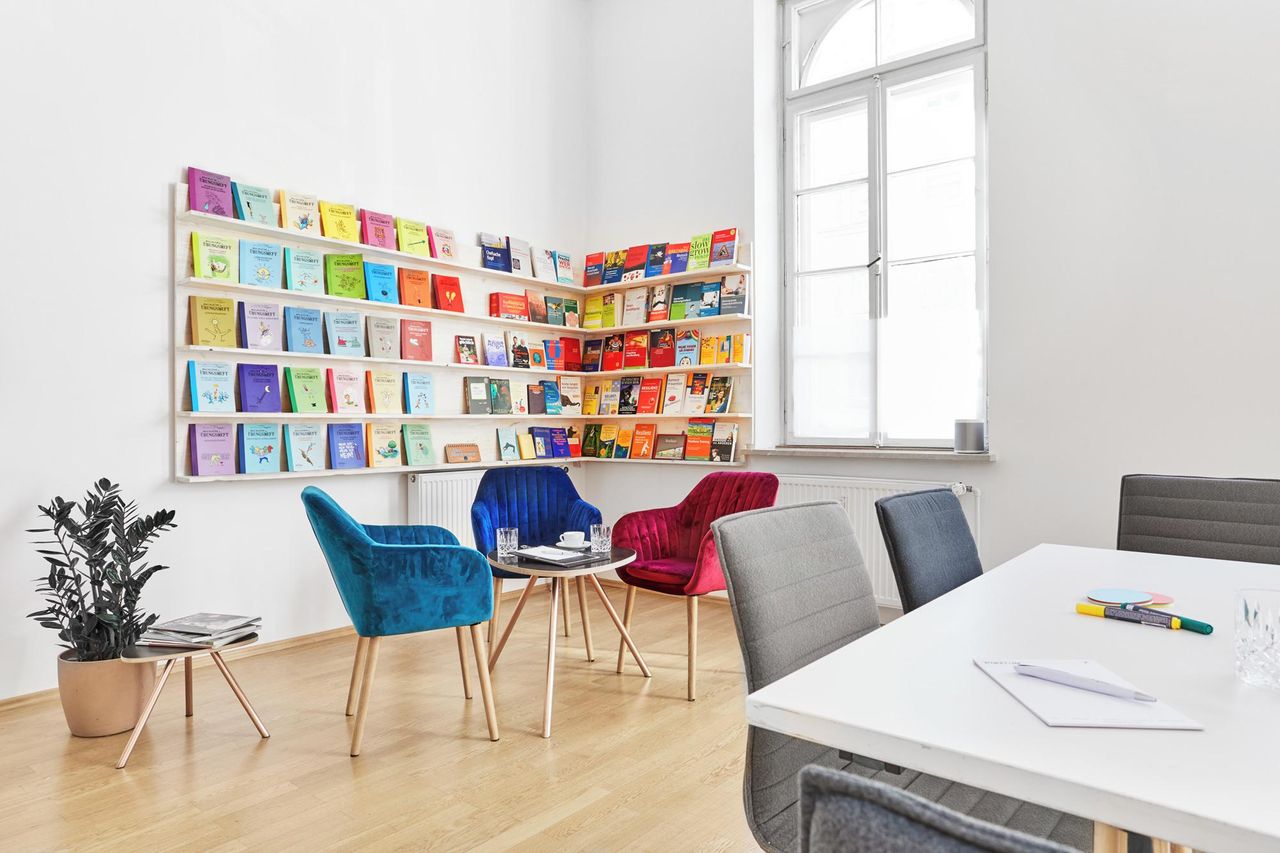 München Meeting  Seminarraum Hirschbergstrasse image 3