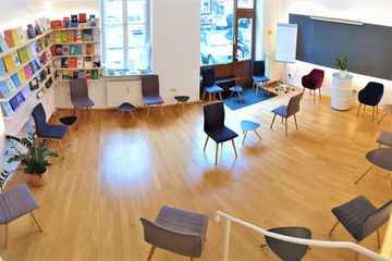 München Meeting Meetingraum/Besprechungsraum Seminarraum Hirschbergstrasse image 4