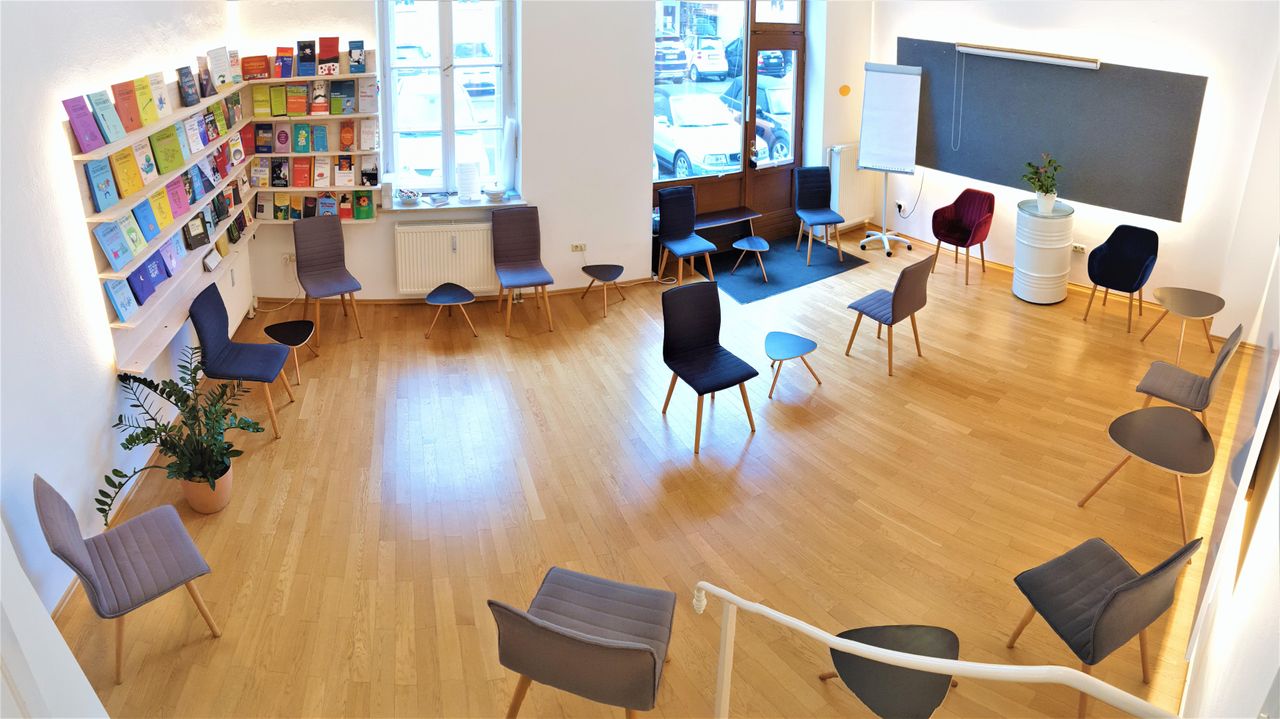 München Meeting Meetingraum/Besprechungsraum Seminarraum Hirschbergstrasse image 4