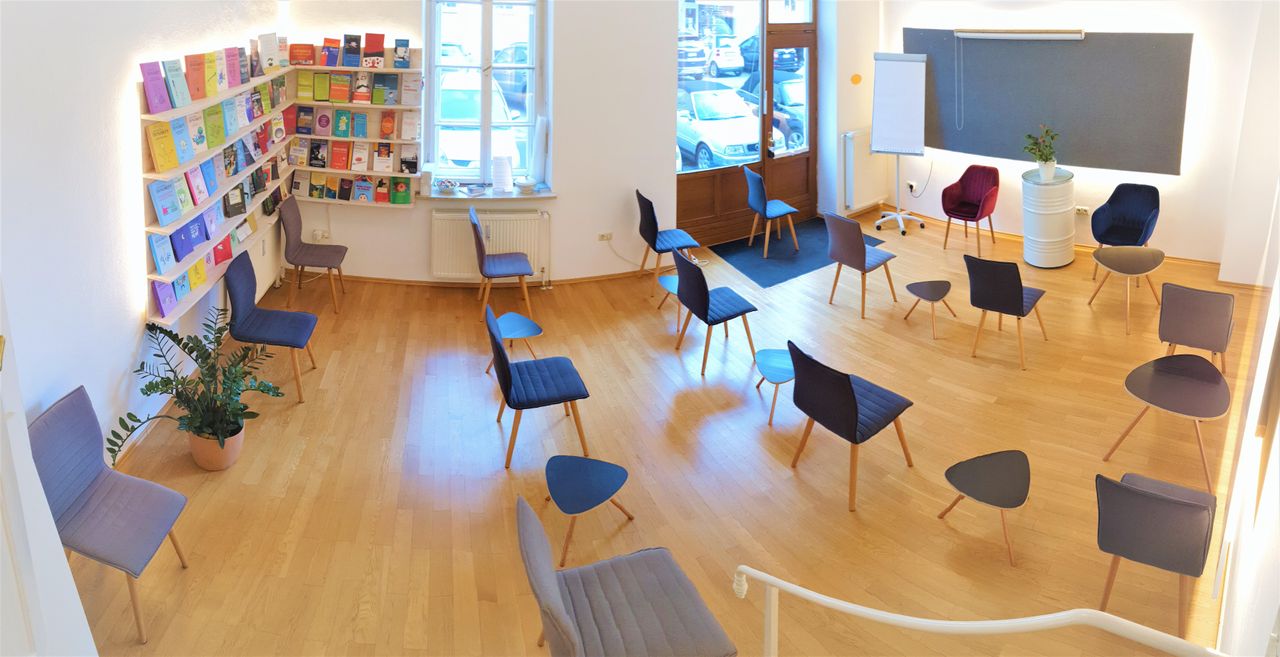 München Meeting Meetingraum/Besprechungsraum Seminarraum Hirschbergstrasse image 5